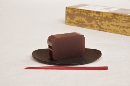 通販】みなと羊羹小豆|本田屋かすてら本舗＊長崎カステラ老舗