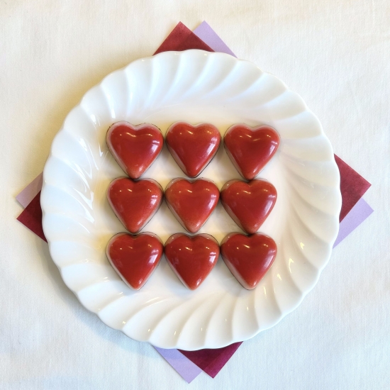 通販】ボンボンショコラ5個入り|本田屋かすてら本舗＊長崎カステラ老舗